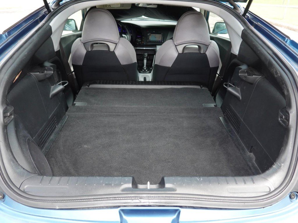 Used 2011 Honda CR-Z EX image 22