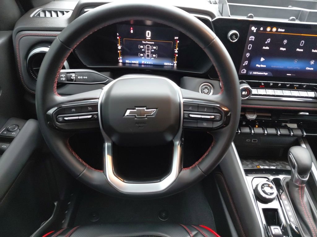 Used 2023 Chevrolet Colorado Z71 w/ Z71 Convenience Package 2 image 34