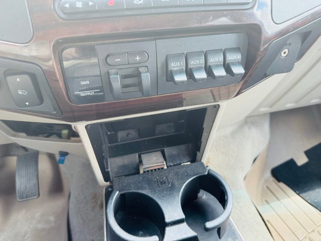 Used 2008 Ford F450 Lariat AWD/4WD image 8