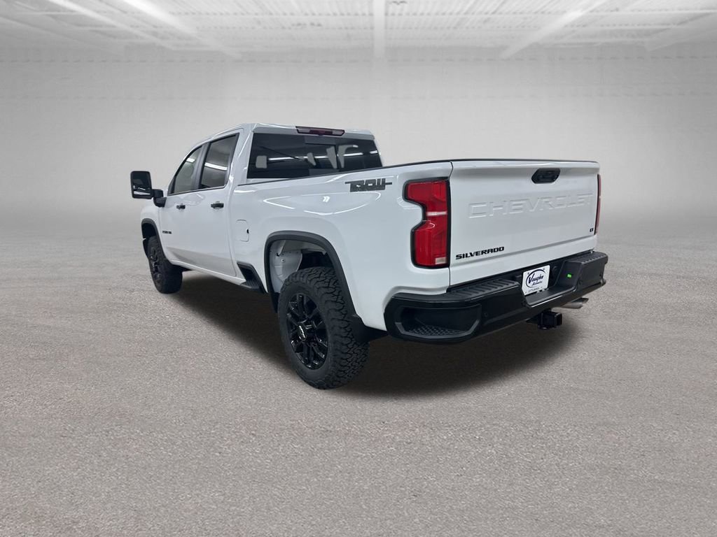 New 2026 Chevrolet Silverado 2500 LT w/ Trail Boss Package image 7