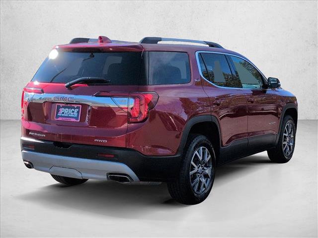 Used 2023 GMC Acadia SLT image 5