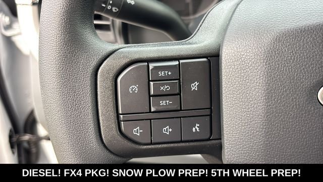 New 2026 Ford F450 XL w/ XL Driver Assist Package AWD/4WD image 14