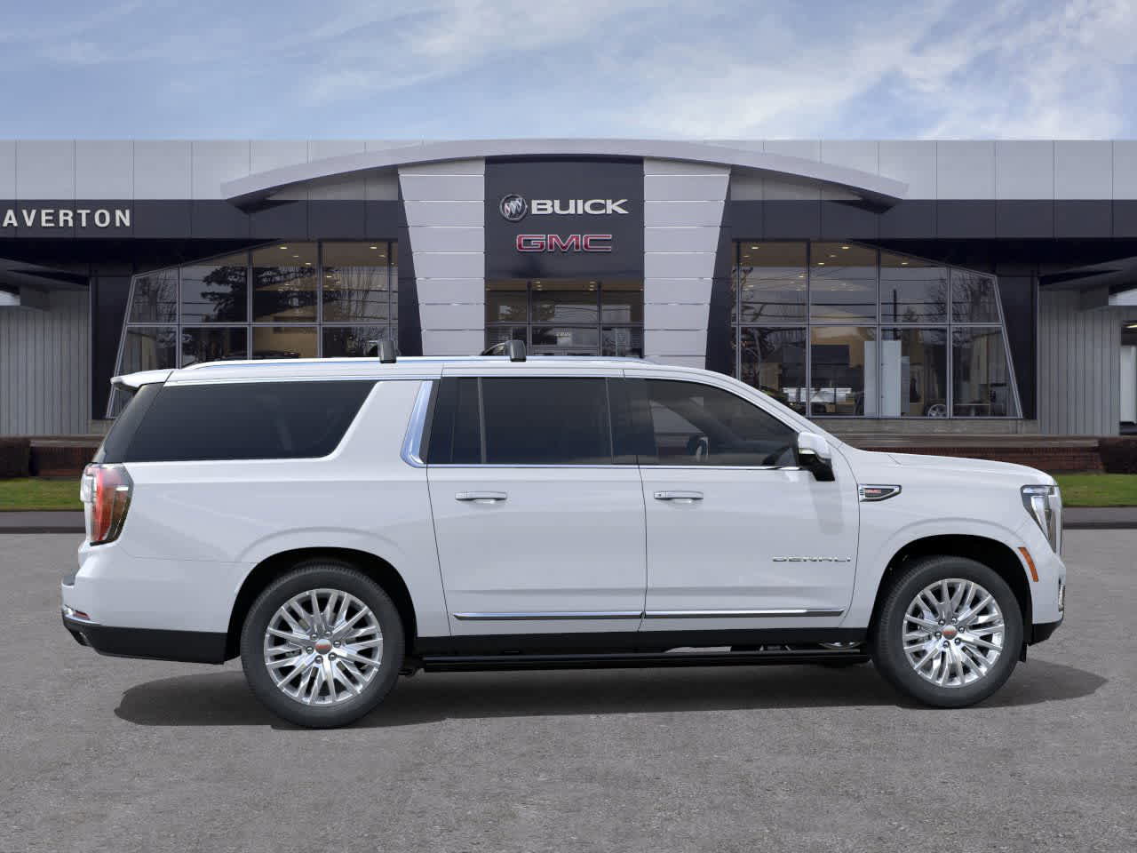 New 2026 GMC Yukon XL Denali image 5