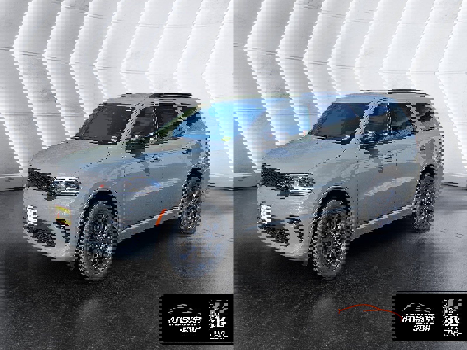 New 2026 Dodge Durango GT