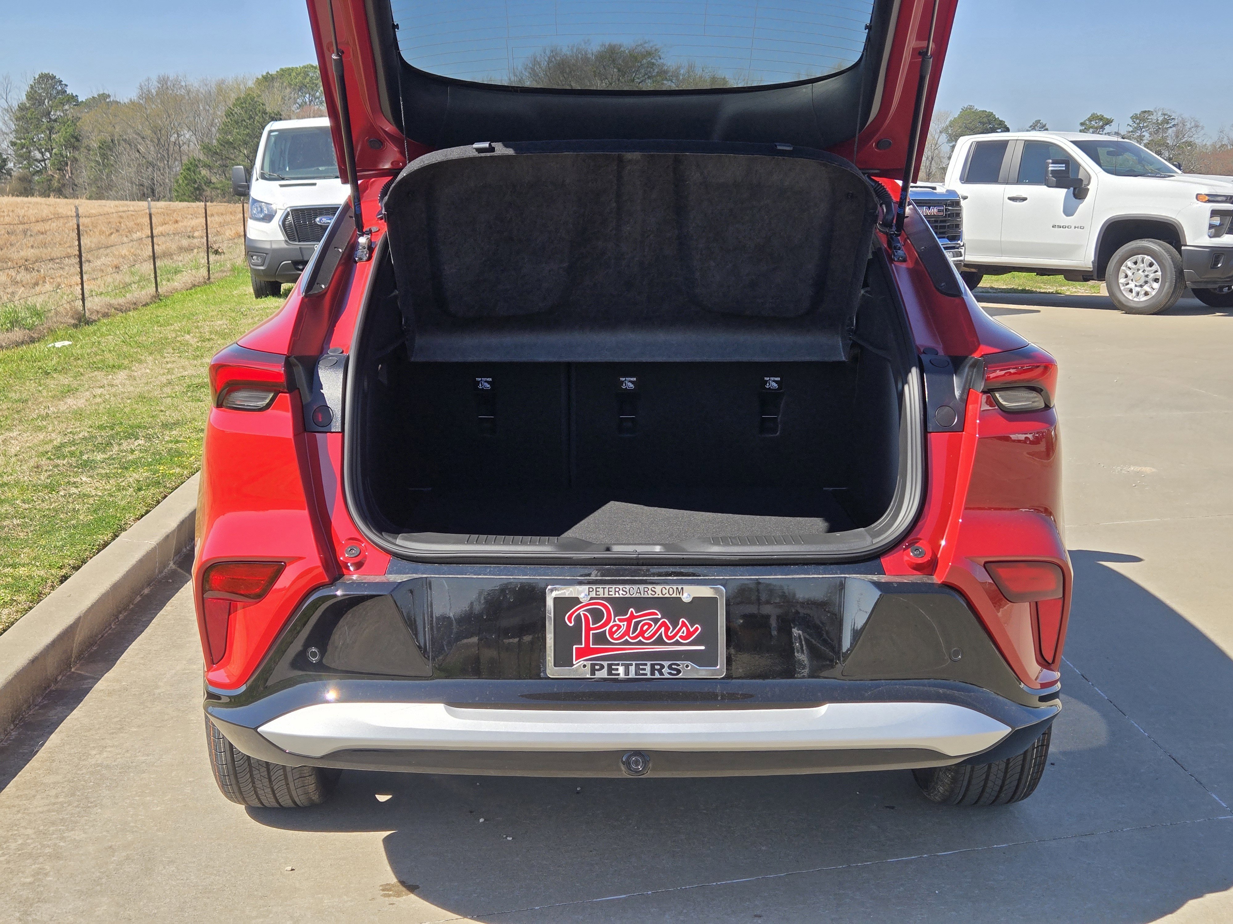 New 2026 Buick Envista Sport Touring image 7