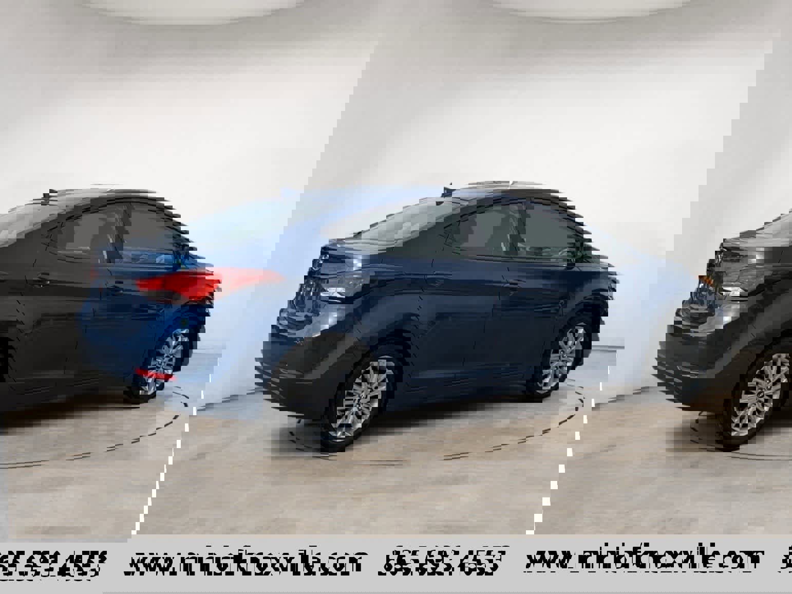 Used 2014 Hyundai Elantra SE w/ Option Group 02 image 3