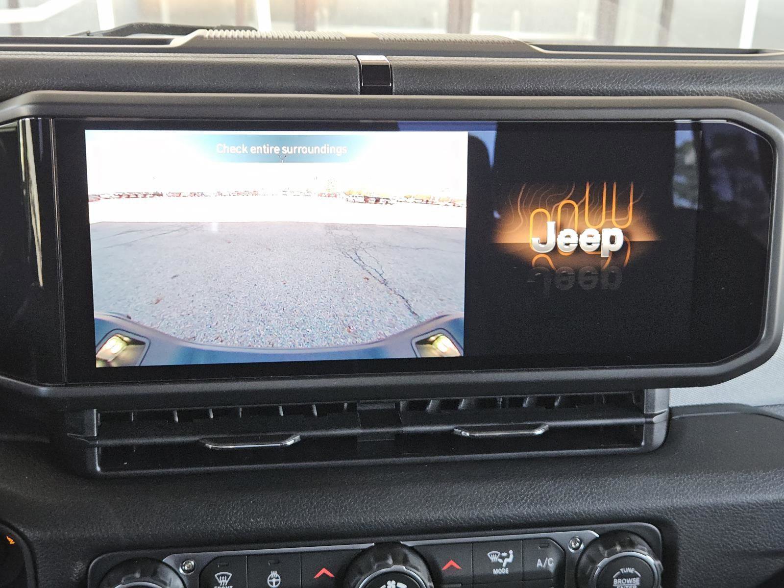 New 2025 Jeep Gladiator Sport image 14