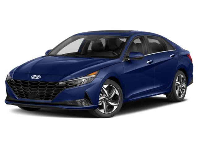 Used 2023 Hyundai Elantra Limited w/ Preferred Accessory Package FWD image 1
