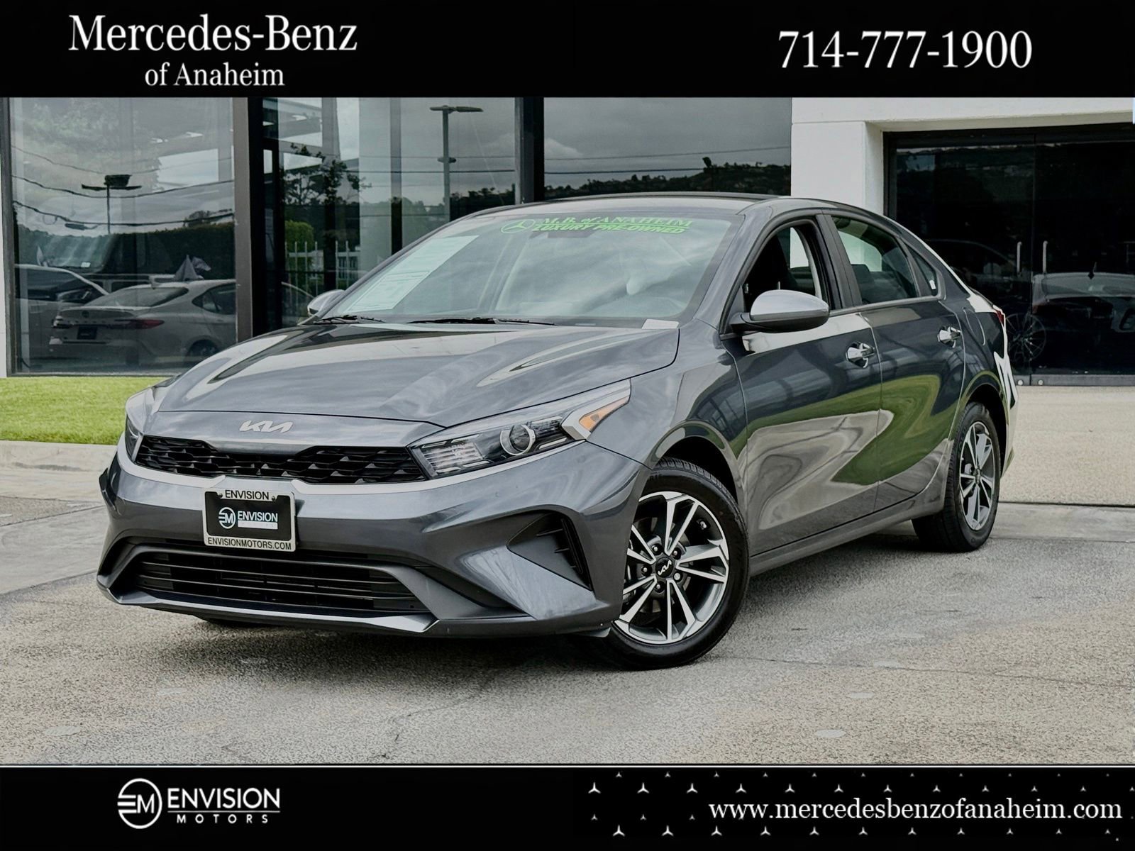 Used 2023 Kia Forte LXS