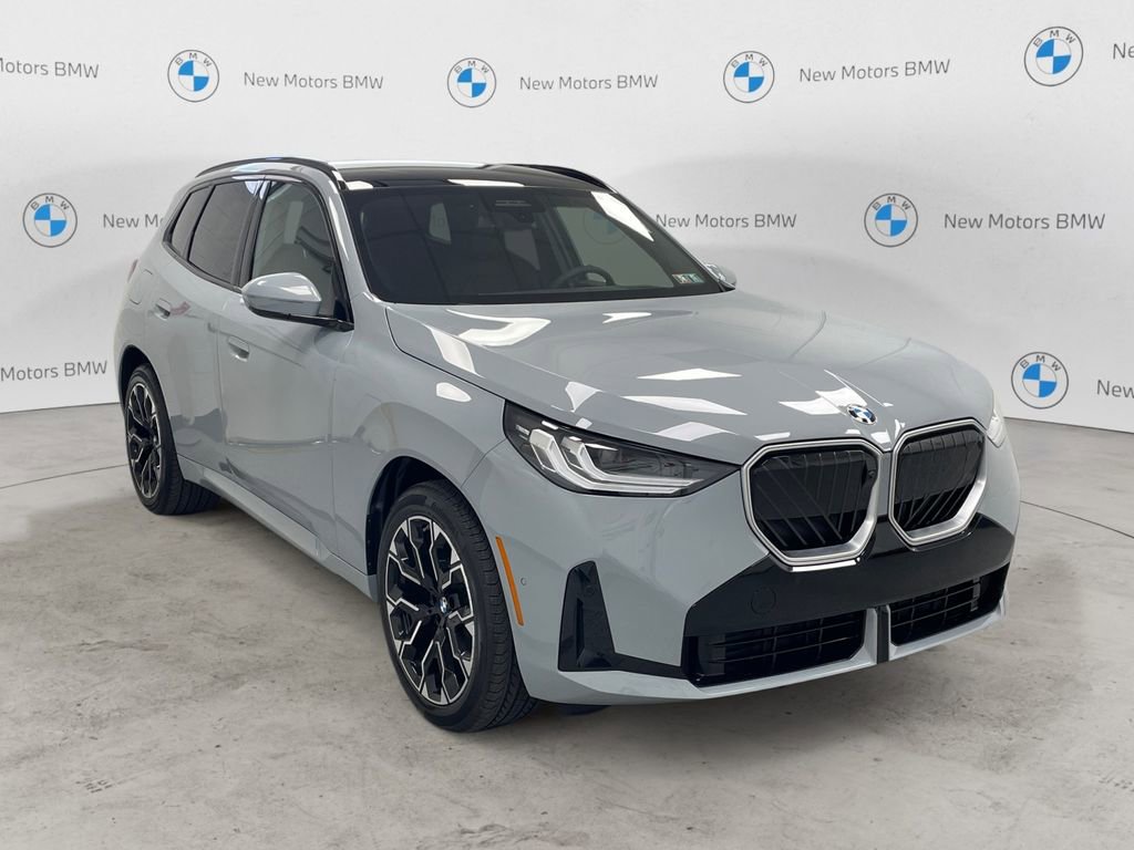 New 2026 BMW X3 xDrive30i w/ Premium Package AWD/4WD image 5