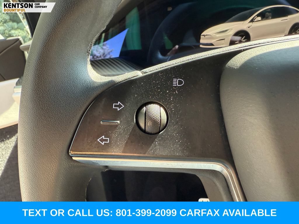 Used 2022 Tesla Model X Plaid AWD/4WD image 18