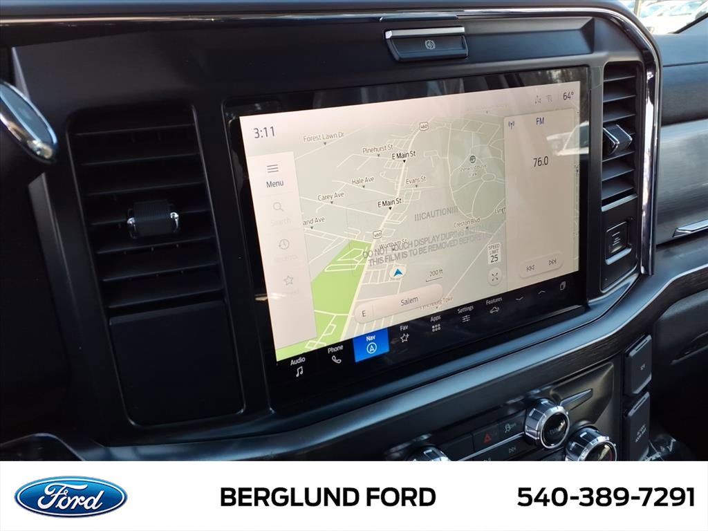 New 2026 Ford F550 4x4 Crew Cab image 15