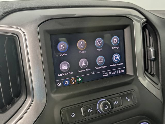 New 2024 Chevrolet Silverado 1500 Custom AWD/4WD image 25