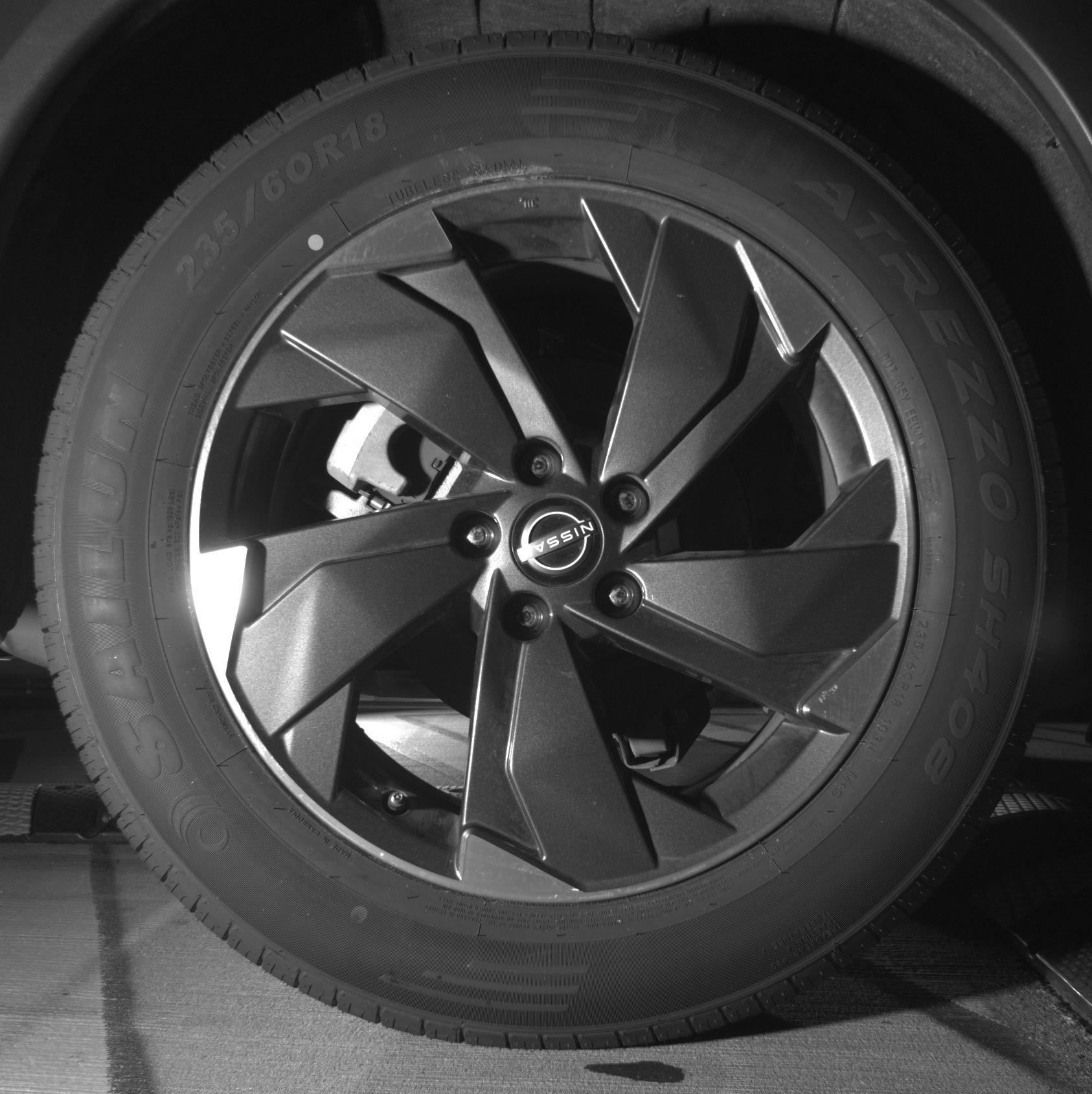 Used 2025 Nissan Rogue SV AWD/4WD image 15