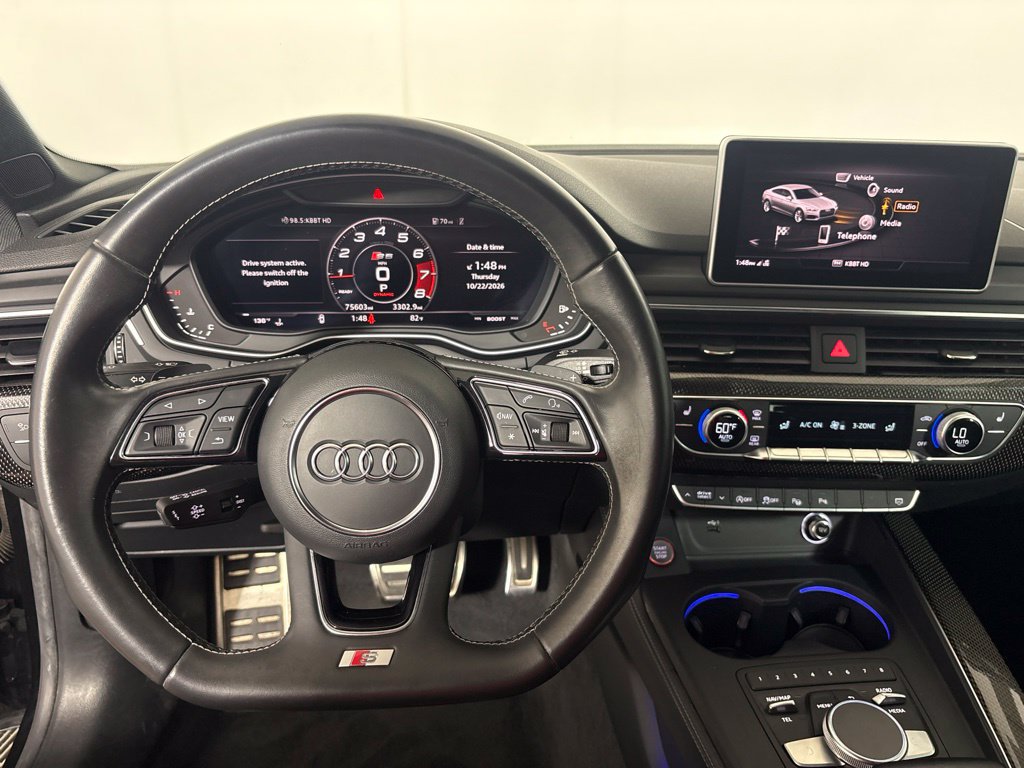 Used 2019 Audi S5 Prestige w/ S Sport Package AWD/4WD image 17