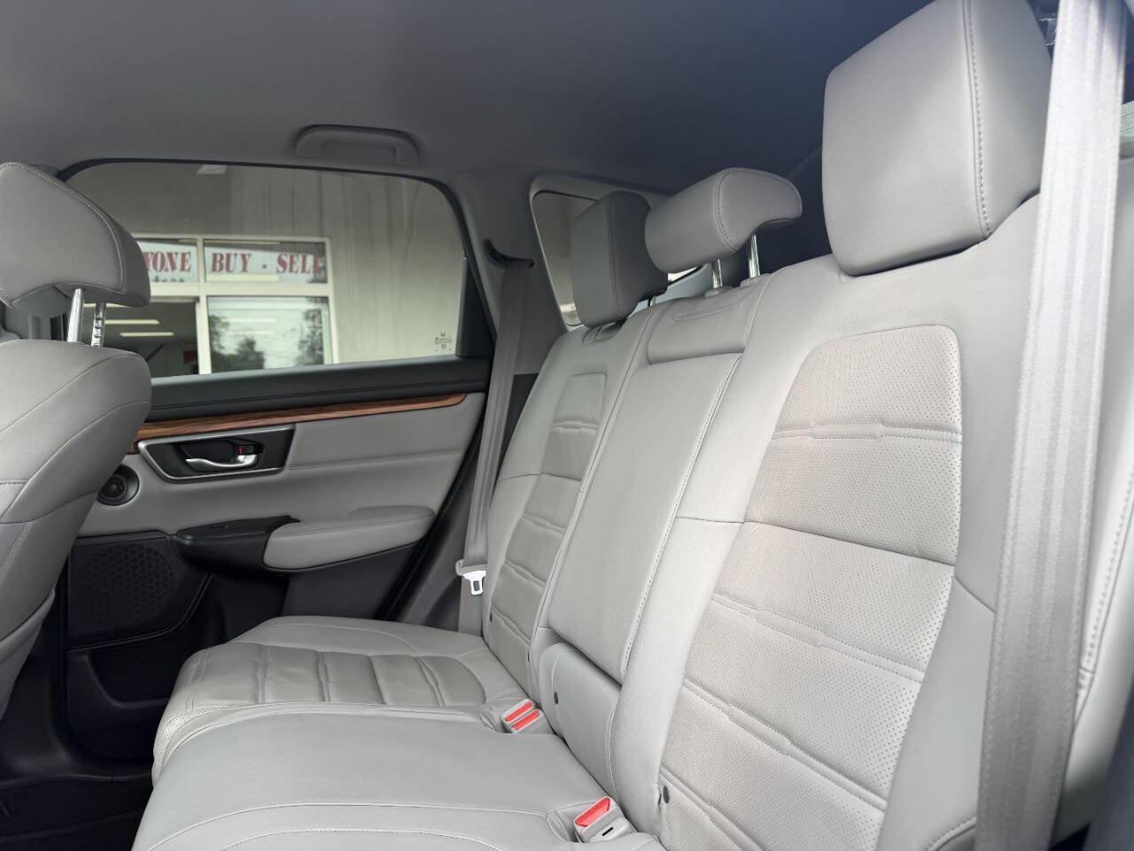 Used 2017 Honda CR-V EX-L image 24