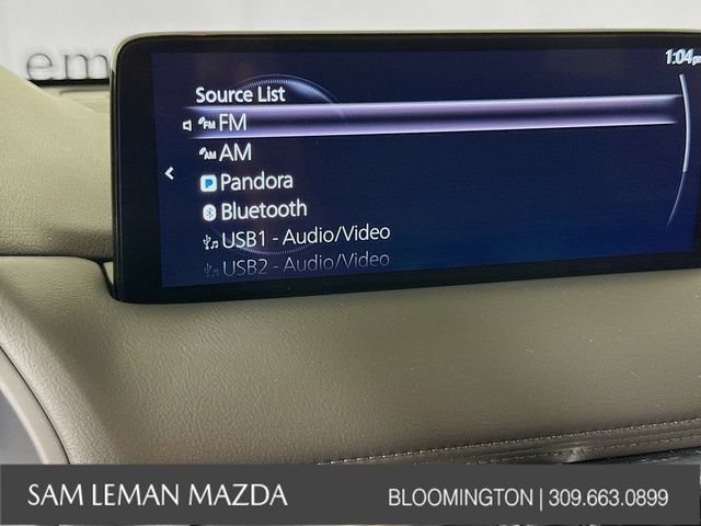 Used 2025 MAZDA CX-5 AWD 2.5 S w/ Preferred Package image 15