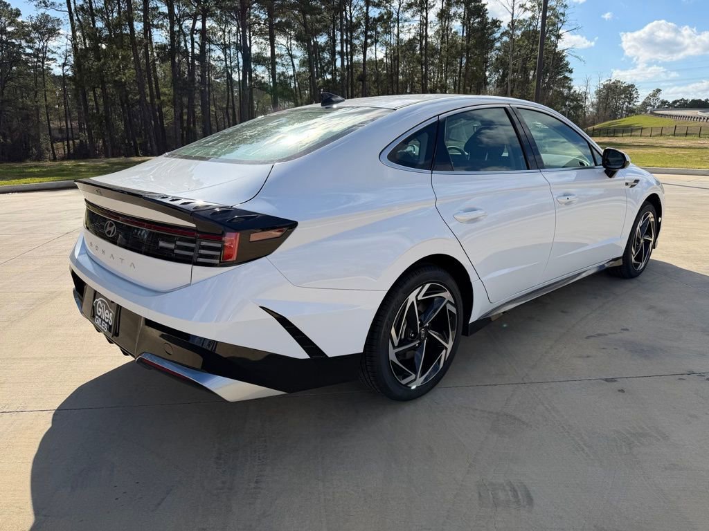 New 2026 Hyundai Sonata SEL image 5