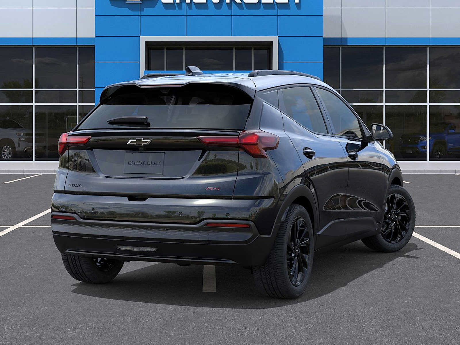 New 2027 Chevrolet Bolt RS w/ Technology Package FWD image 4