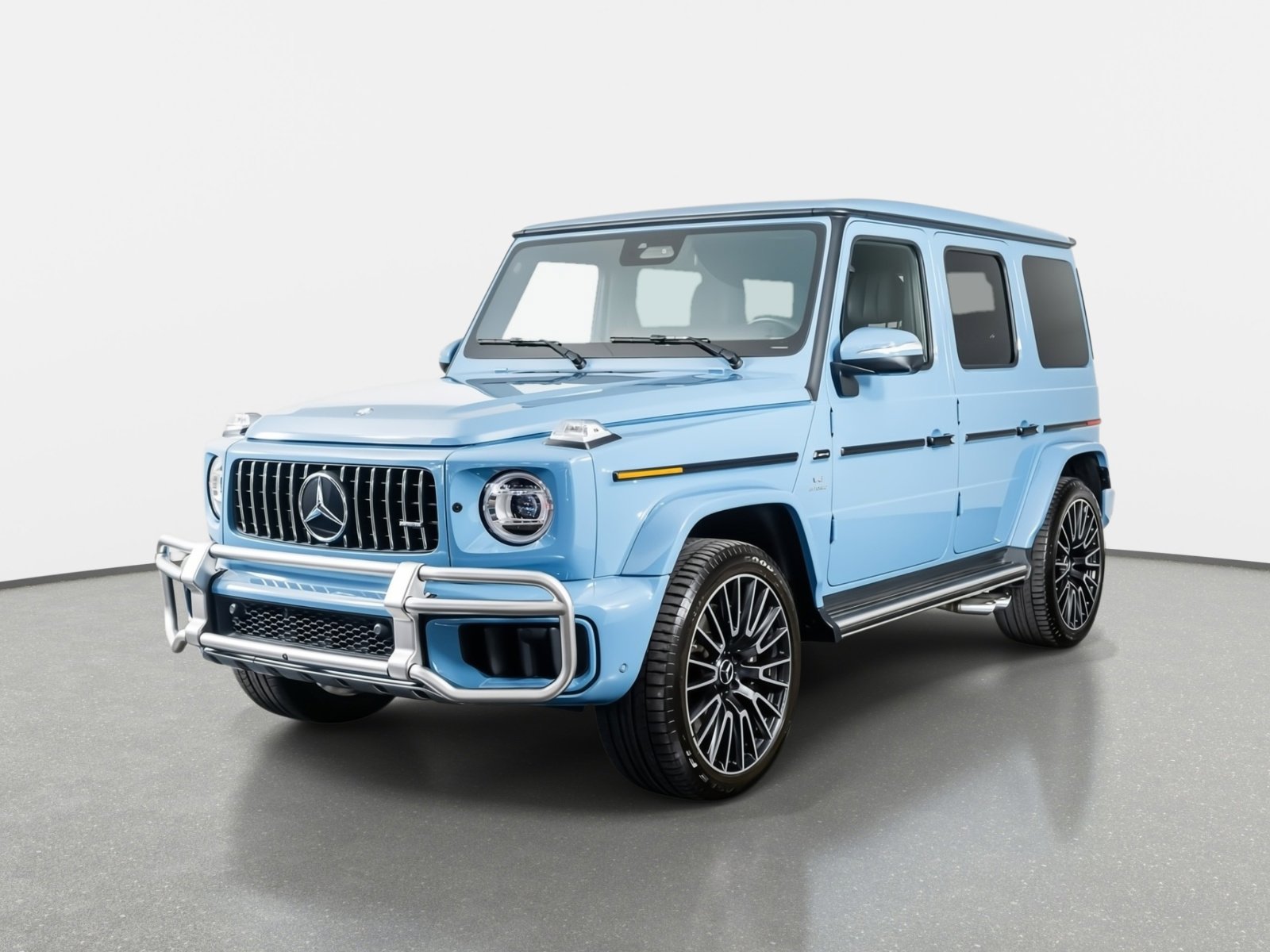 Used 2025 Mercedes-Benz G 63 AMG 4MATIC image 22