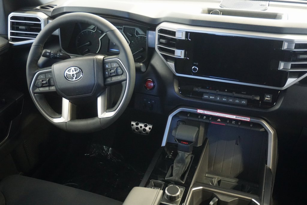 New 2026 Toyota Tundra SR5 w/ TRD Off-Road Package image 28