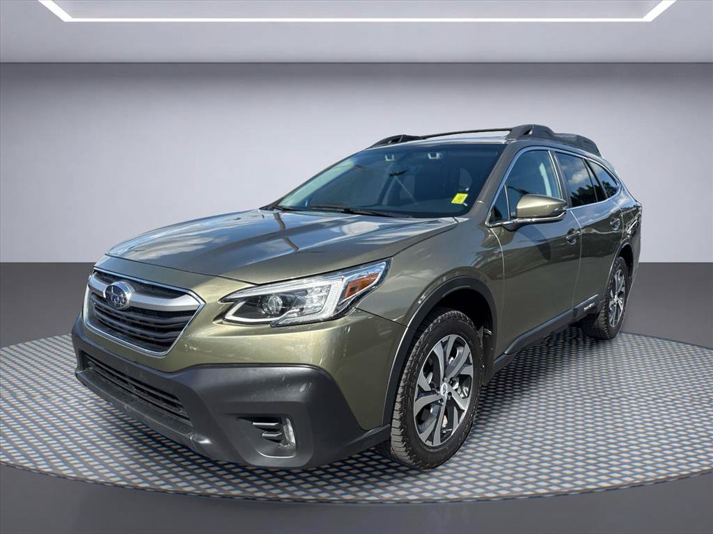 Used 2020 Subaru Outback Limited XT w/ Popular Package #2 AWD/4WD image 2