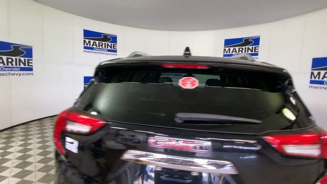 Certified 2022 GMC Terrain Denali w/ Black Diamond Edition image 9