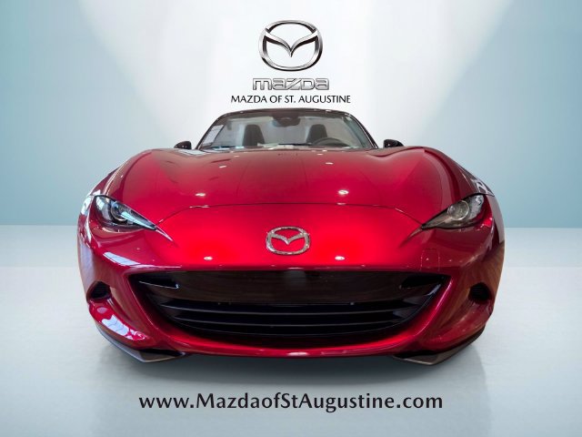 New 2026 MAZDA MX-5 Miata Sport RWD image 17