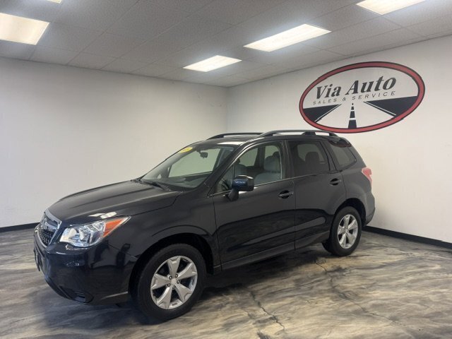 Used 2016 Subaru Forester 2.5i Premium w/ All-Weather Package AWD/4WD image 6