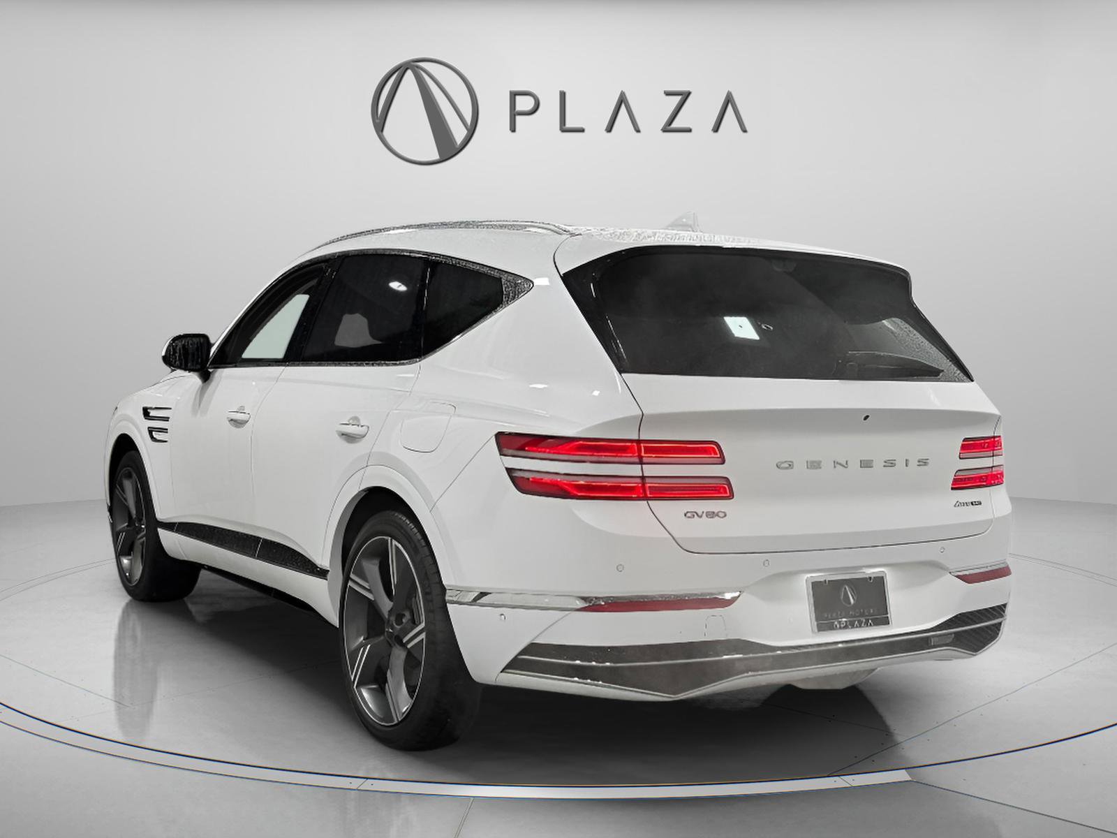 Used 2025 Genesis GV80 3.5T Prestige image 4