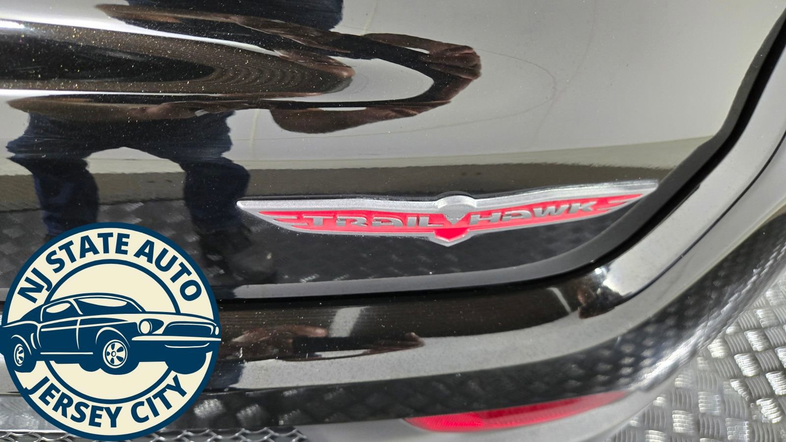 Used 2022 Jeep Compass Trailhawk w/ Trailhawk Elite Group image 32