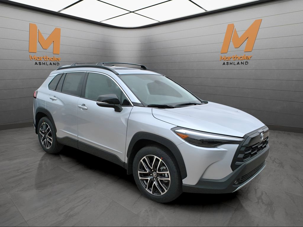 New 2026 Toyota Corolla Cross XLE AWD/4WD image 4