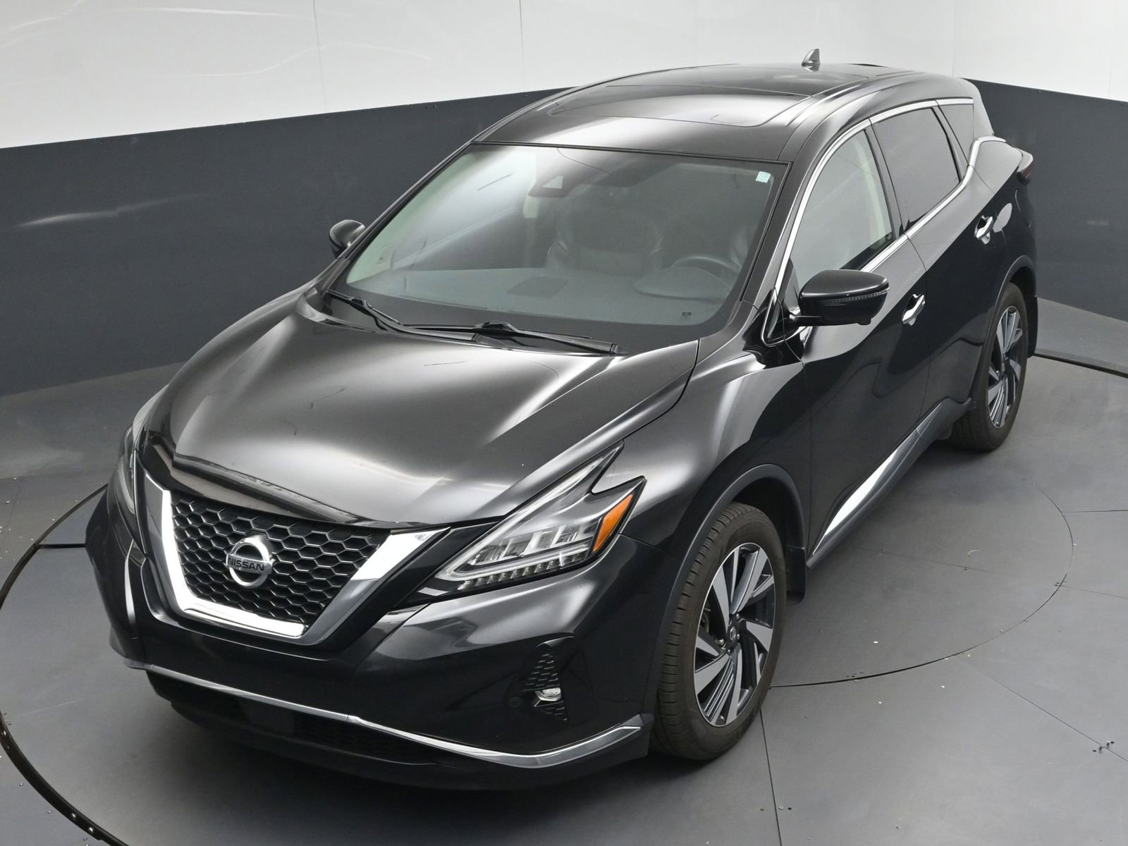 Used 2022 Nissan Murano SL w/ SL Moonroof Package image 31