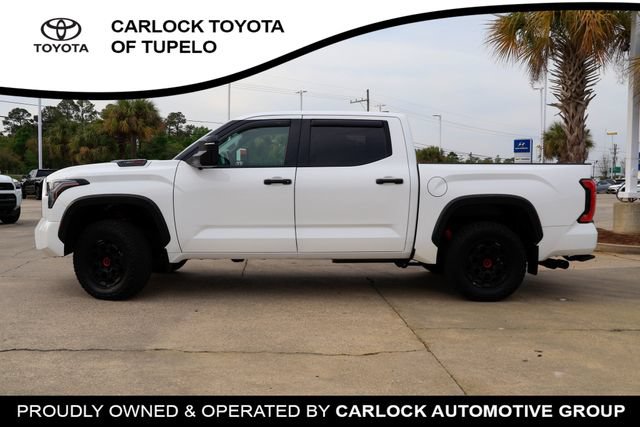 Used 2023 Toyota Tundra TRD Pro w/ TRD Pro Tow Package AWD/4WD image 29
