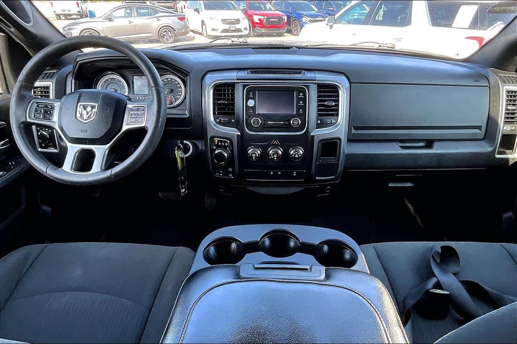 Used 2021 RAM 1500 Warlock AWD/4WD image 7