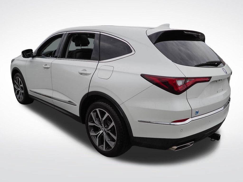 Used 2022 Acura MDX SH-AWD w/ Technology Package image 4