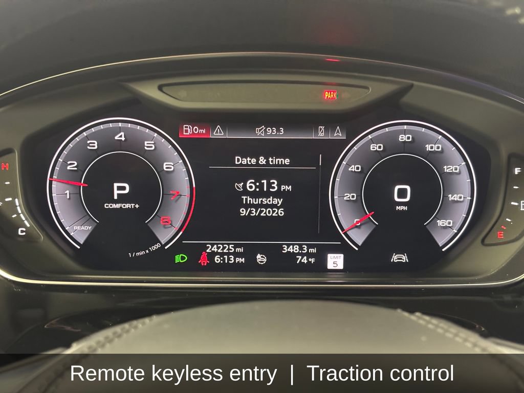 Used 2020 Audi A8 L 4.0T w/ Sport Plus Package AWD/4WD image 20