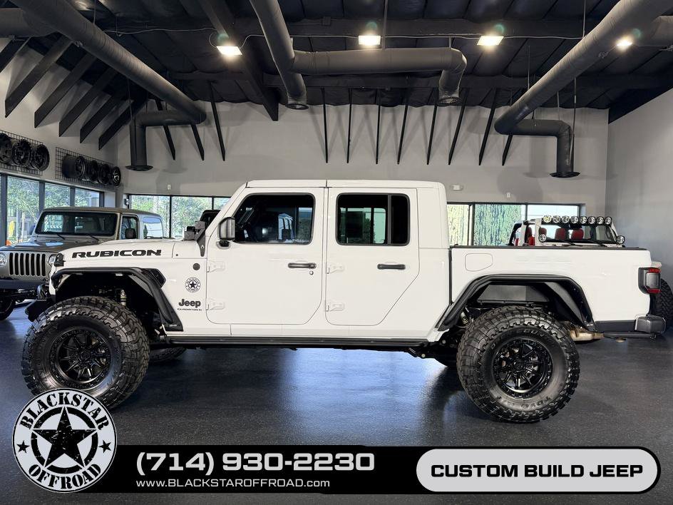 Used 2024 Jeep Gladiator Rubicon AWD/4WD image 10