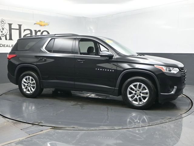 Used 2019 Chevrolet Traverse LT image 49