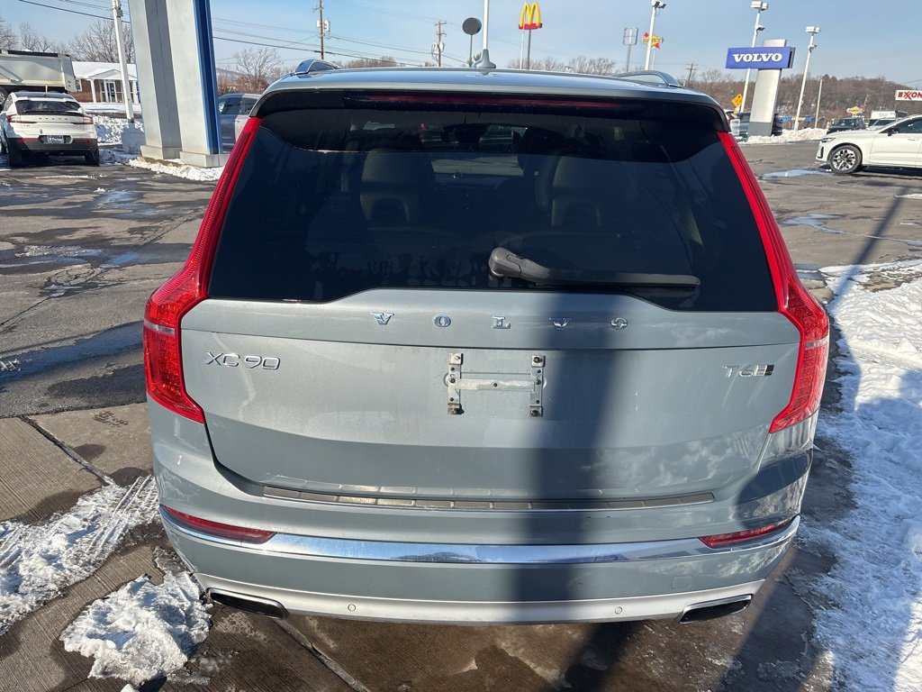 Used 2020 Volvo XC90 T6 Inscription w/ Protection Package Premier image 6