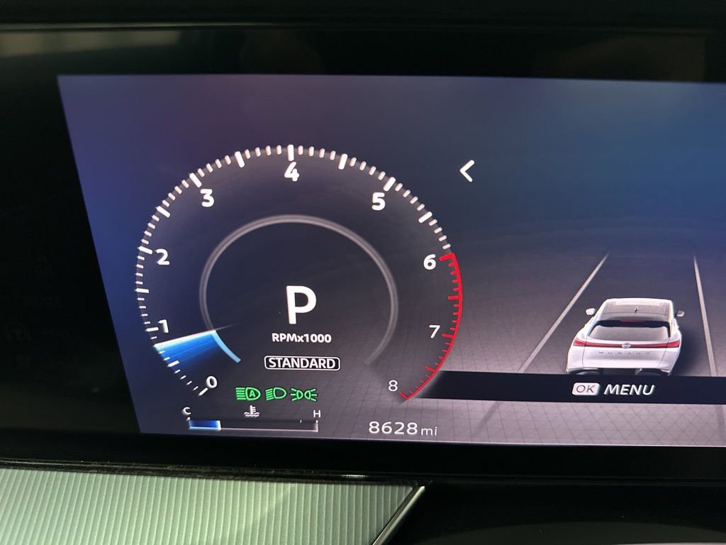 Used 2025 Nissan Murano SL AWD/4WD image 26