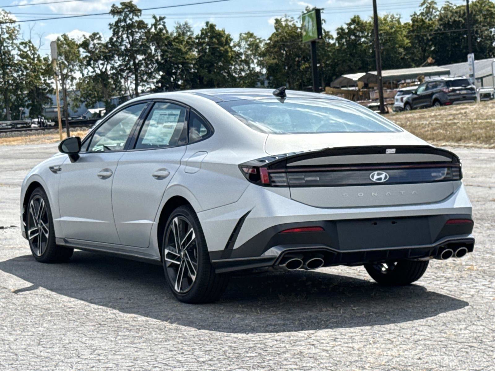 New 2025 Hyundai Sonata N Line image 15