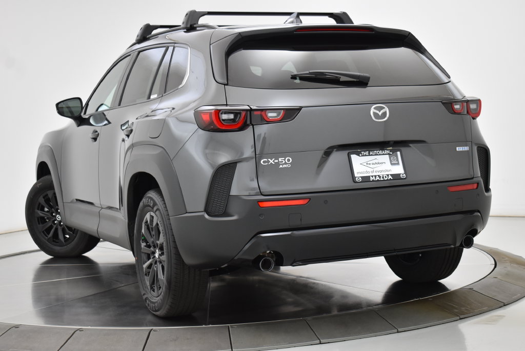 New 2026 MAZDA CX-50 AWD 2.5 Hybrid w/ Weather Package image 7