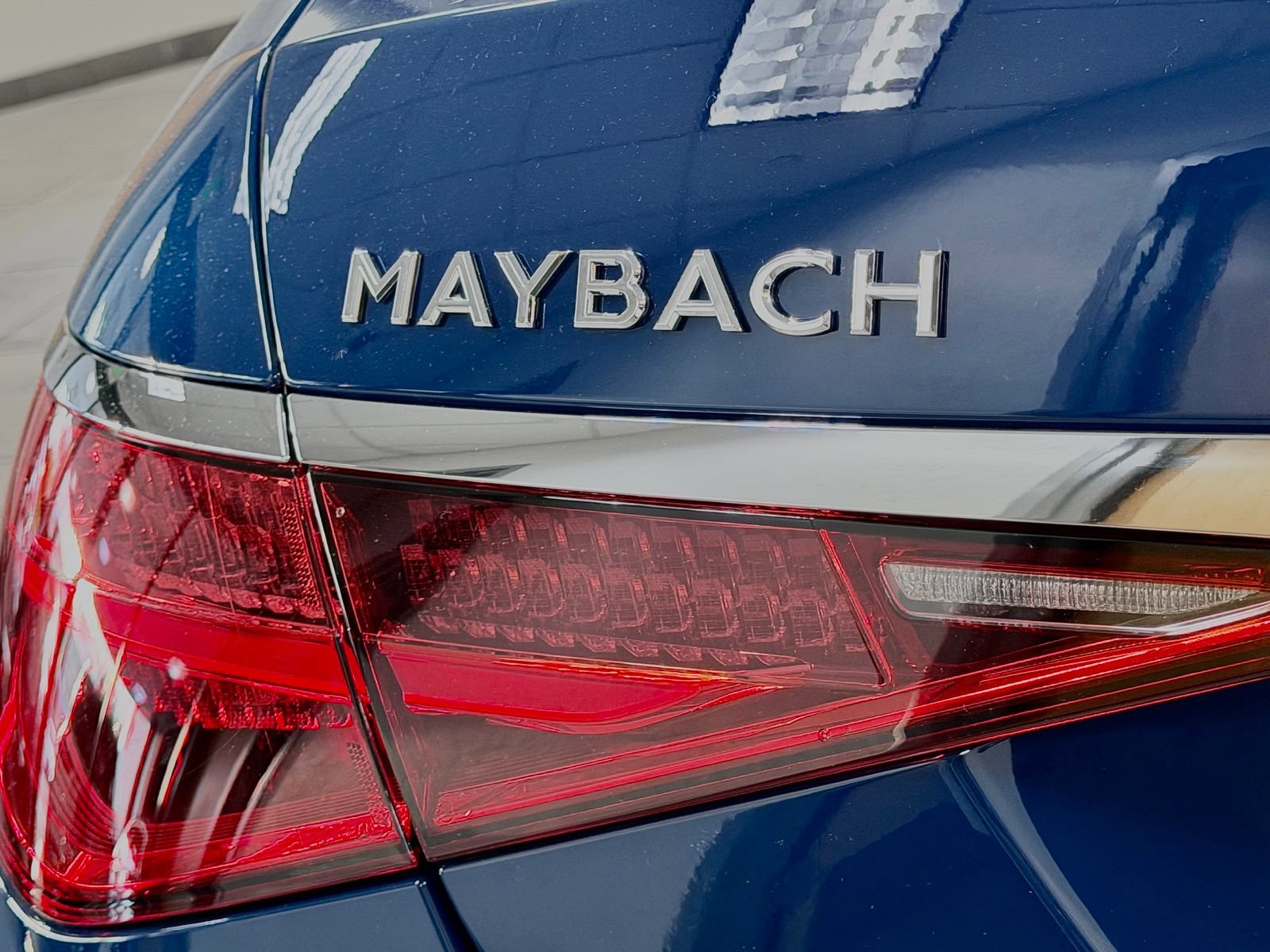 New 2026 Mercedes-Benz Maybach S 580 4MATIC image 11