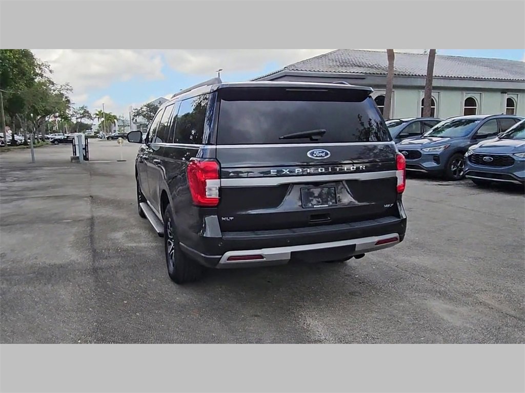 Used 2024 Ford Expedition Max XLT image 33