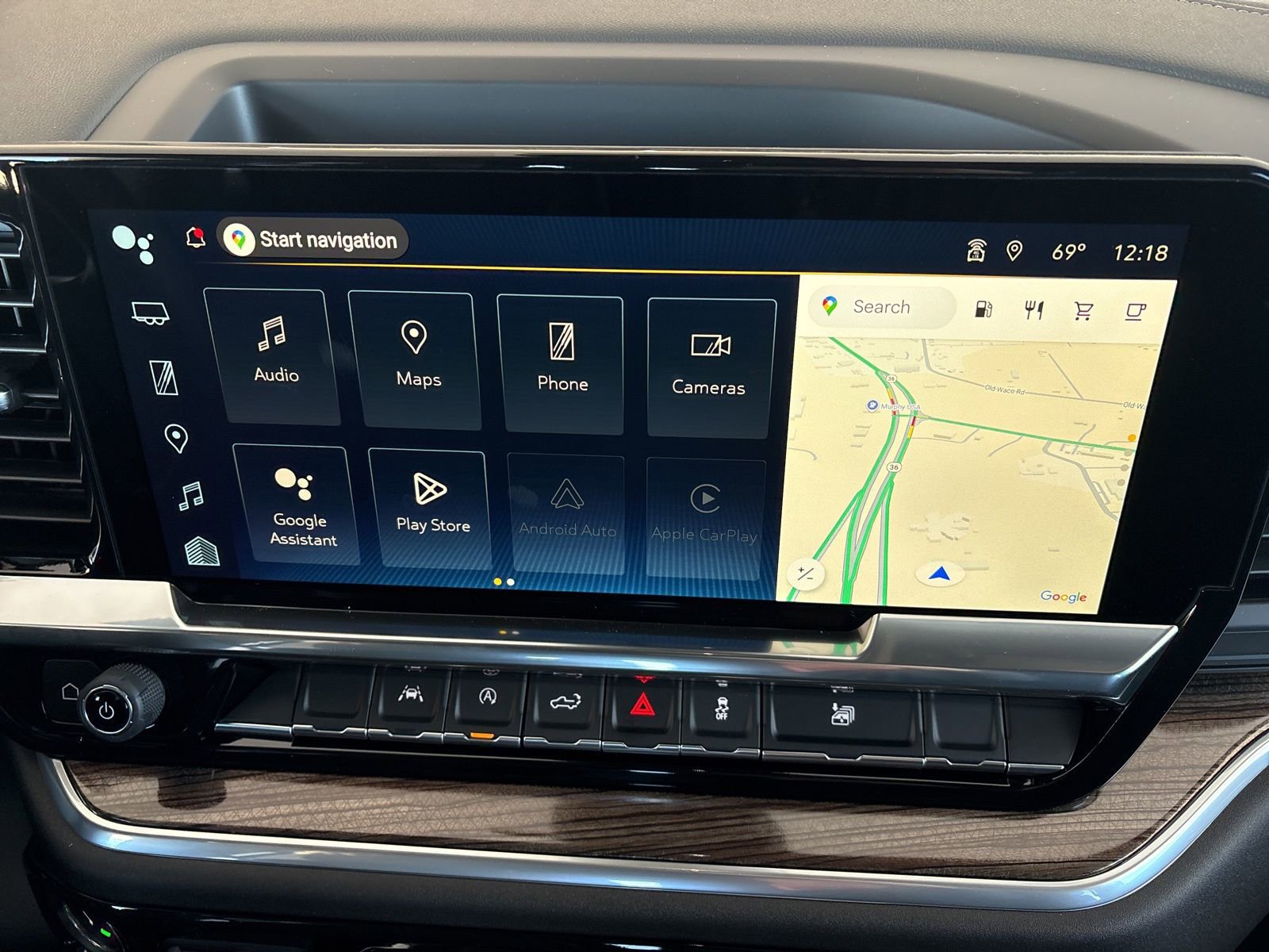 New 2026 Chevrolet Silverado 1500 RST w/ Texas Edition Plus RWD image 16