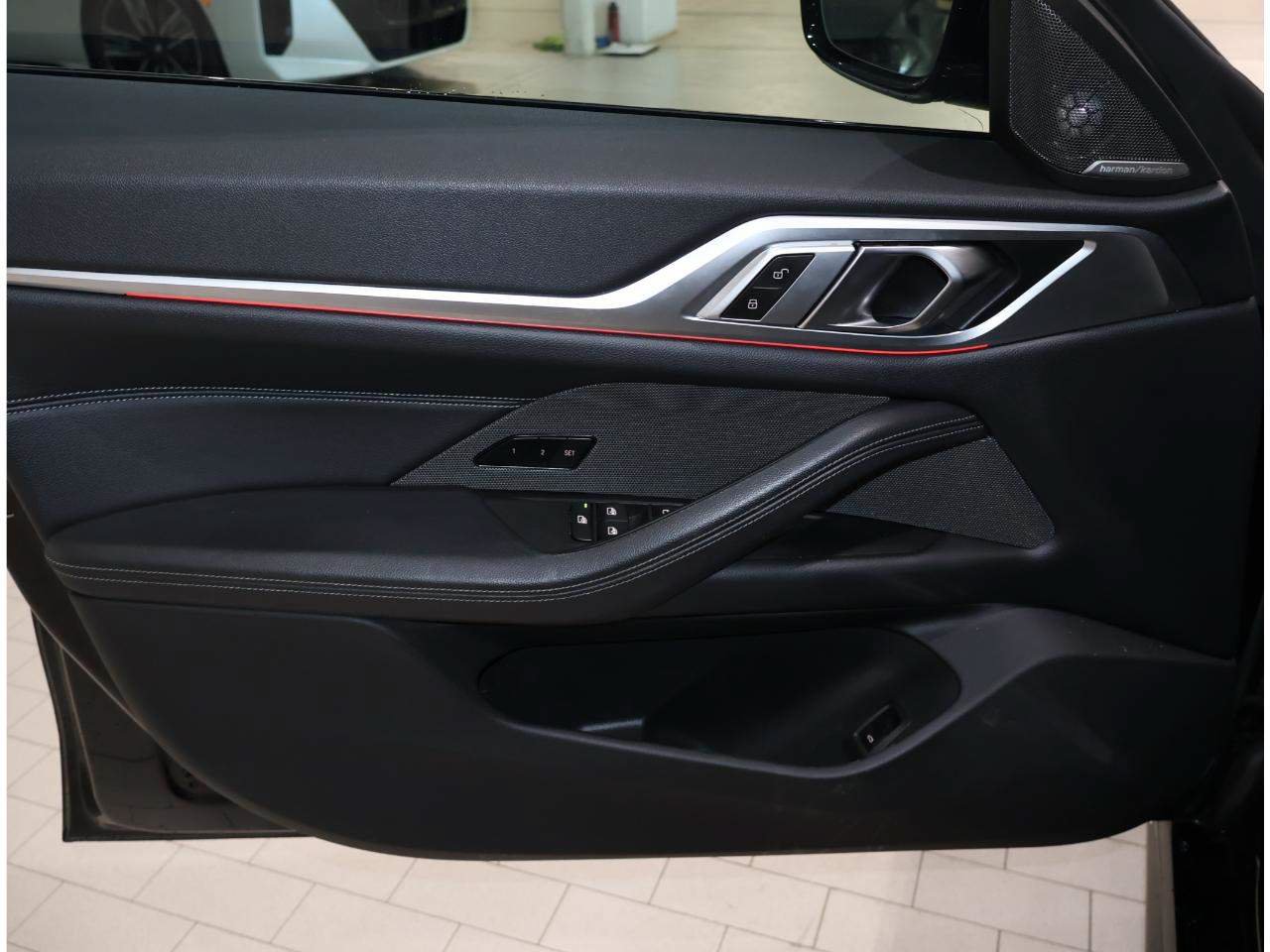 Certified 2024 BMW M440i Gran Coupe w/ Premium Package RWD image 9