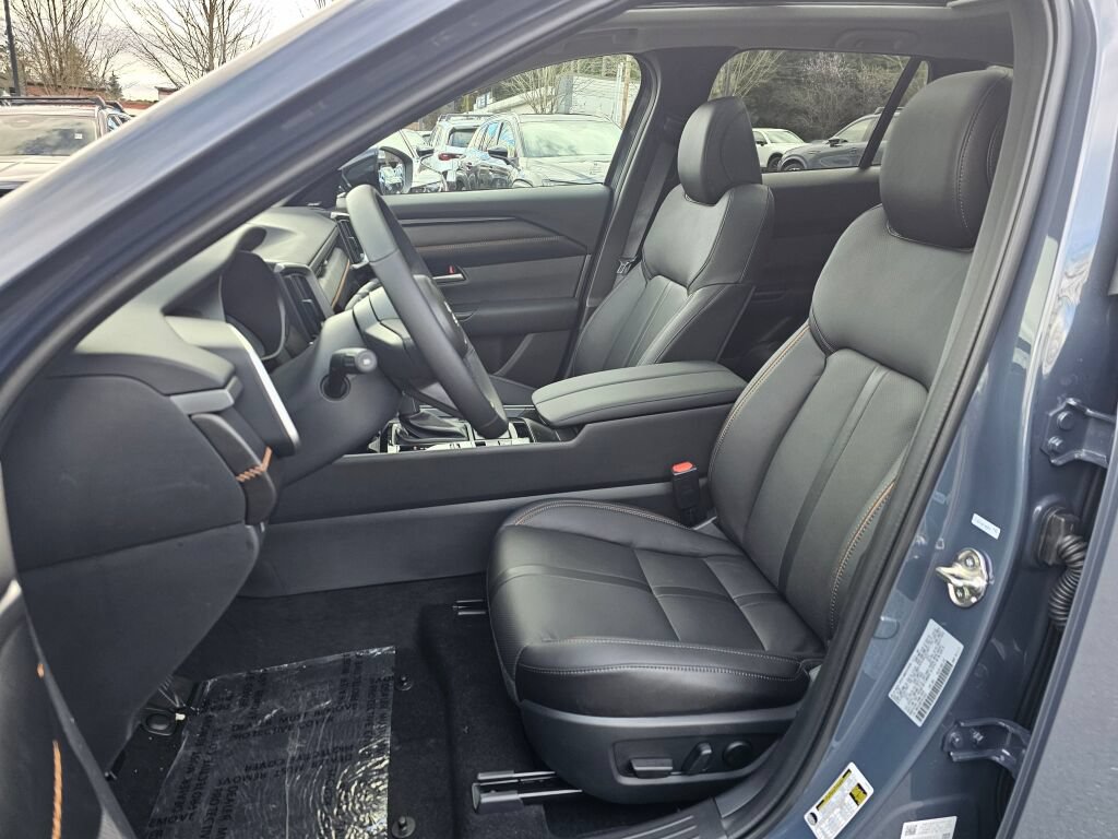 New 2026 MAZDA CX-50 AWD 2.5 Hybrid w/ Cargo Package image 22