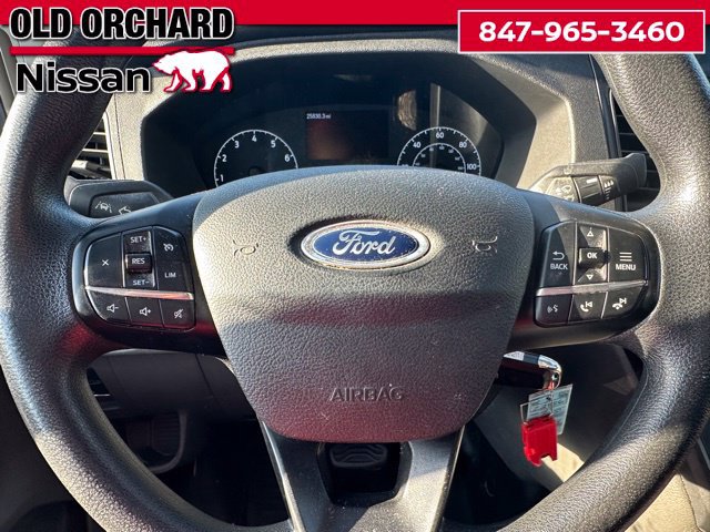 Used 2024 Ford Transit 250 148 High Roof Extended w/ Load Area Protection Package RWD image 21
