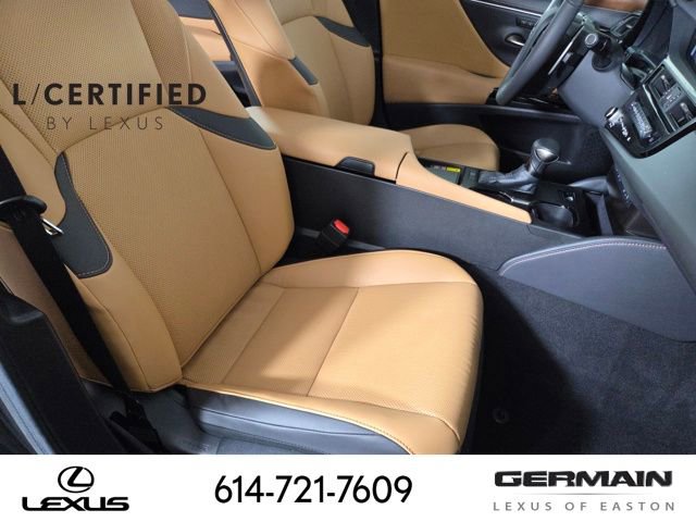 Certified 2023 Lexus ES 350 w/ Premium Package image 28